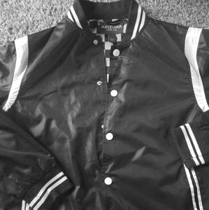 BOYS RACING JACKET